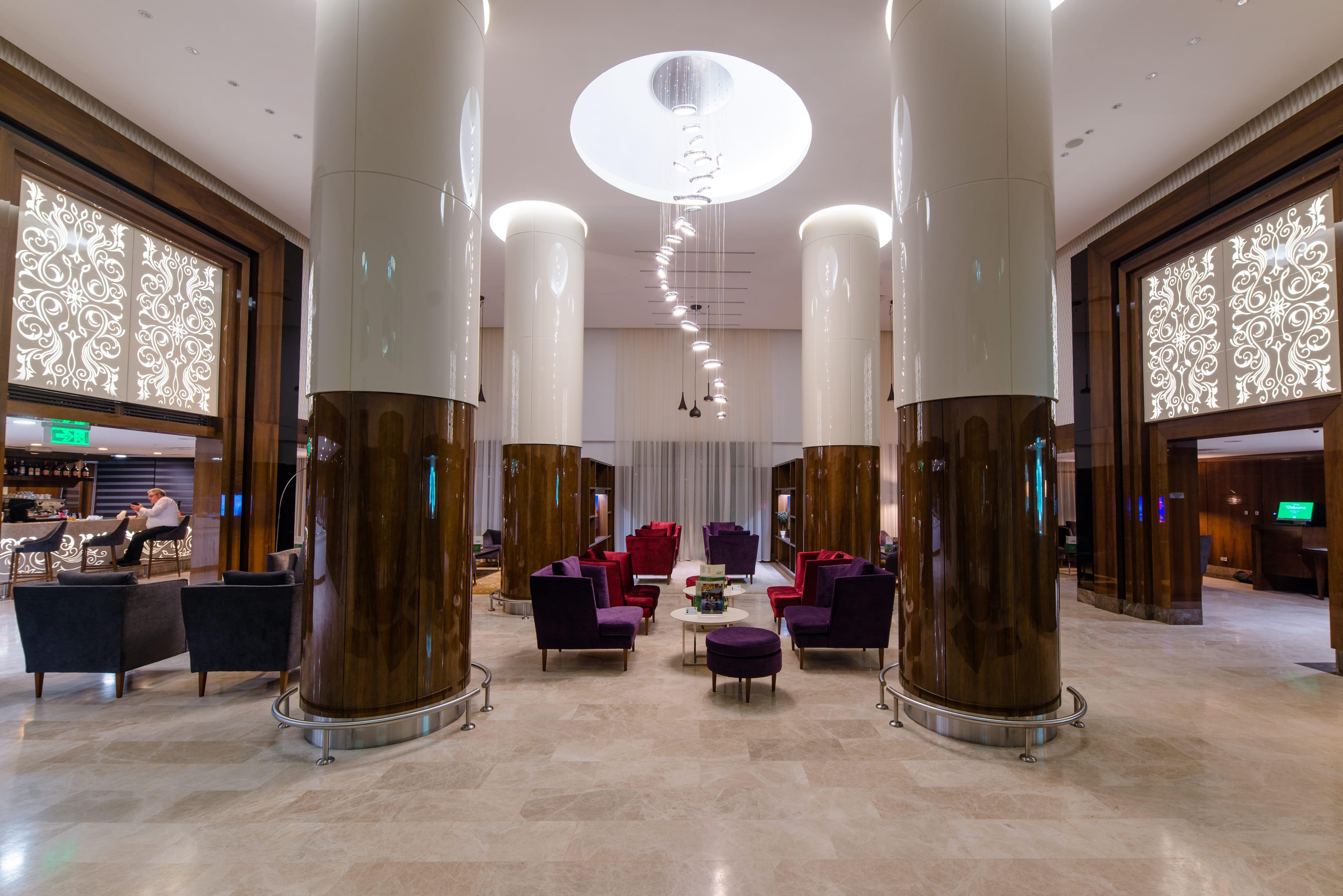 Holiday Inn Aktau By Ihg Kültér fotó