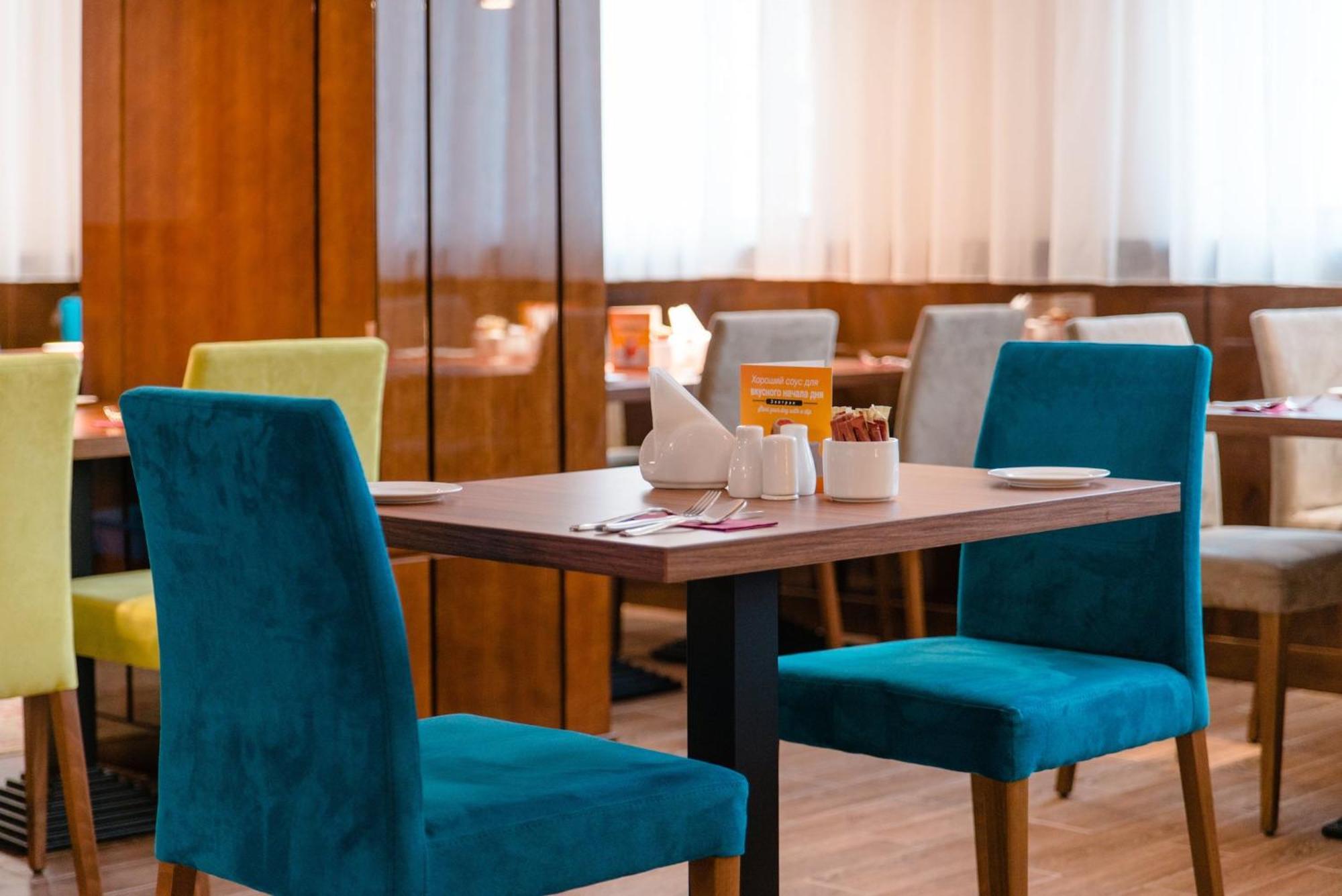 Holiday Inn Aktau By Ihg Kültér fotó