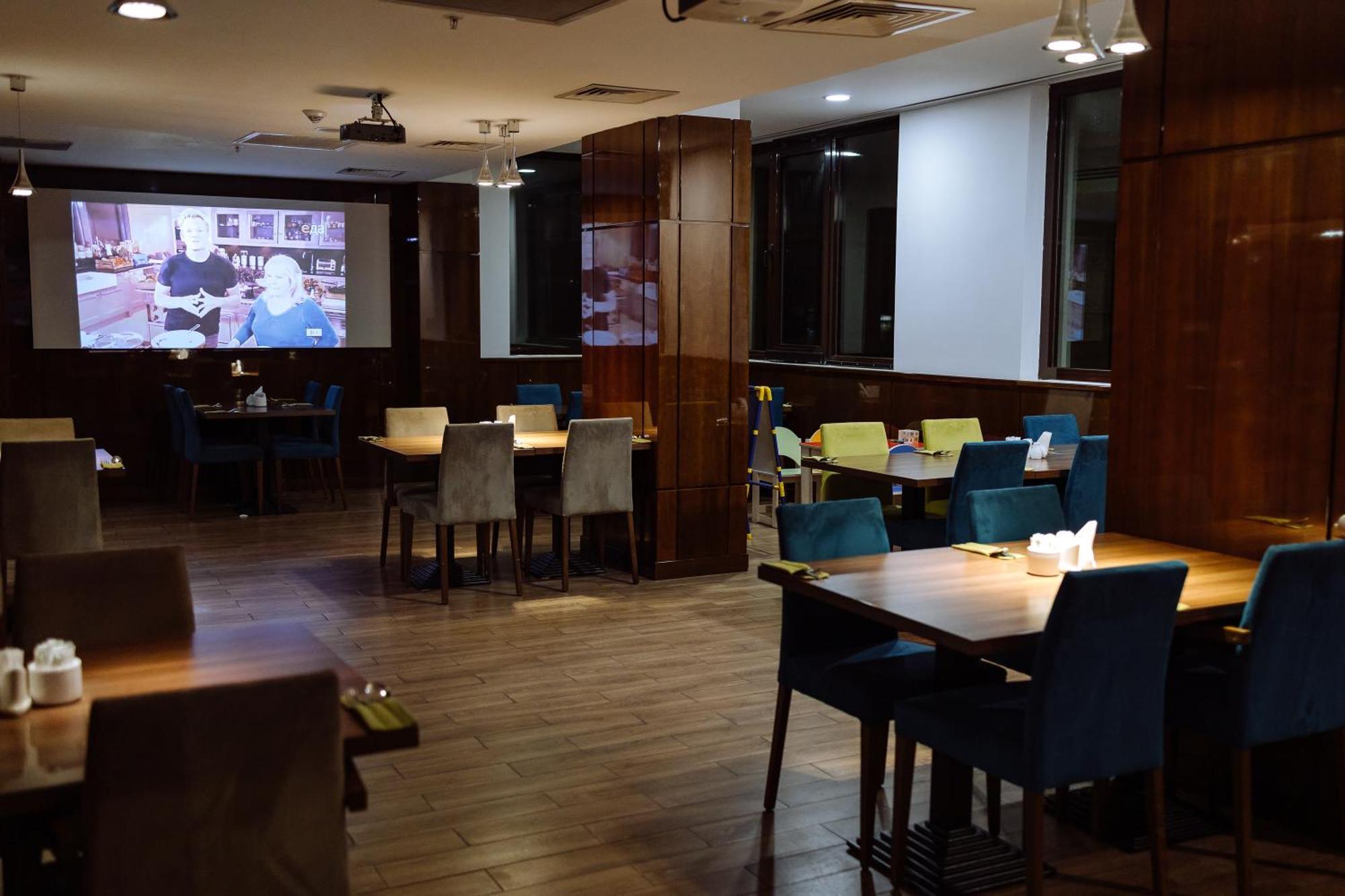 Holiday Inn Aktau By Ihg Kültér fotó