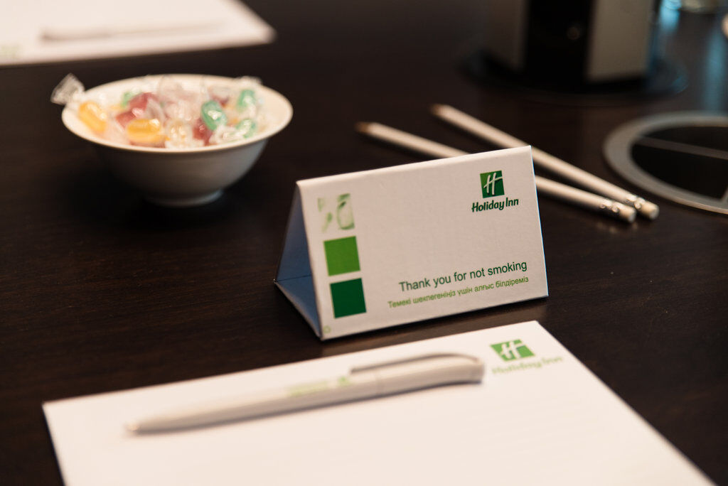 Holiday Inn Aktau By Ihg Kültér fotó